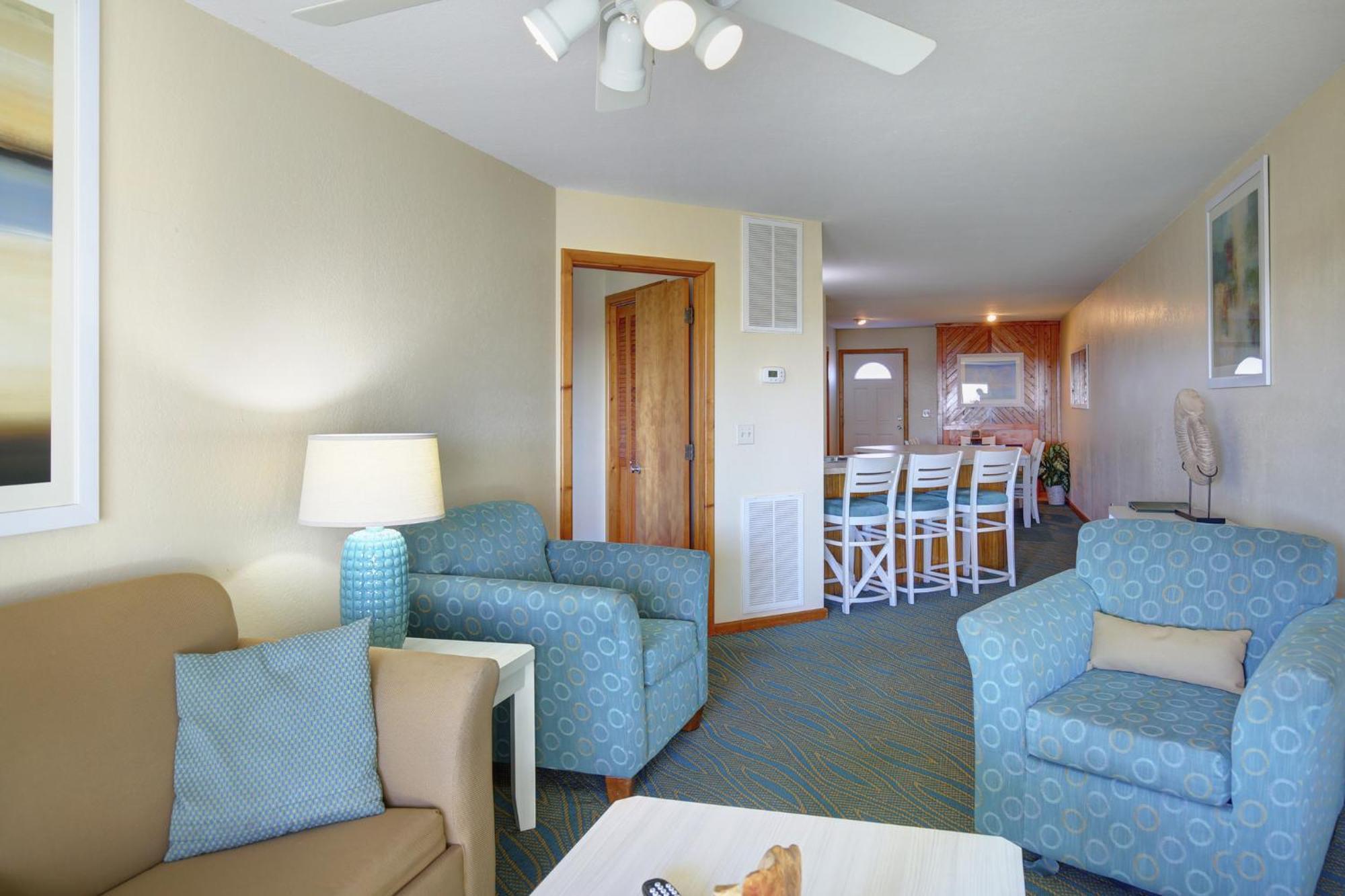 Ocean Pines Resort 达克 外观 照片