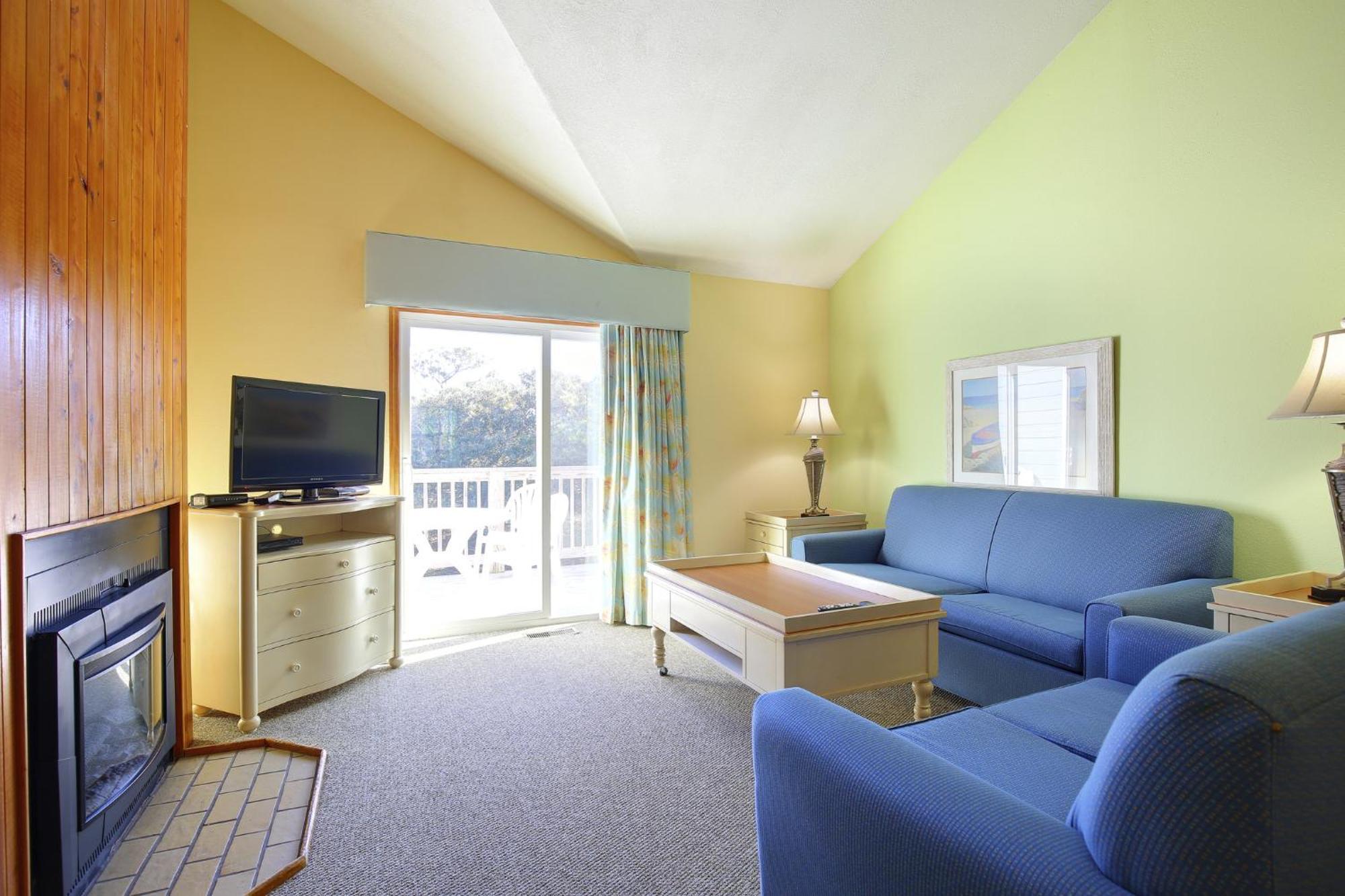 Ocean Pines Resort 达克 外观 照片