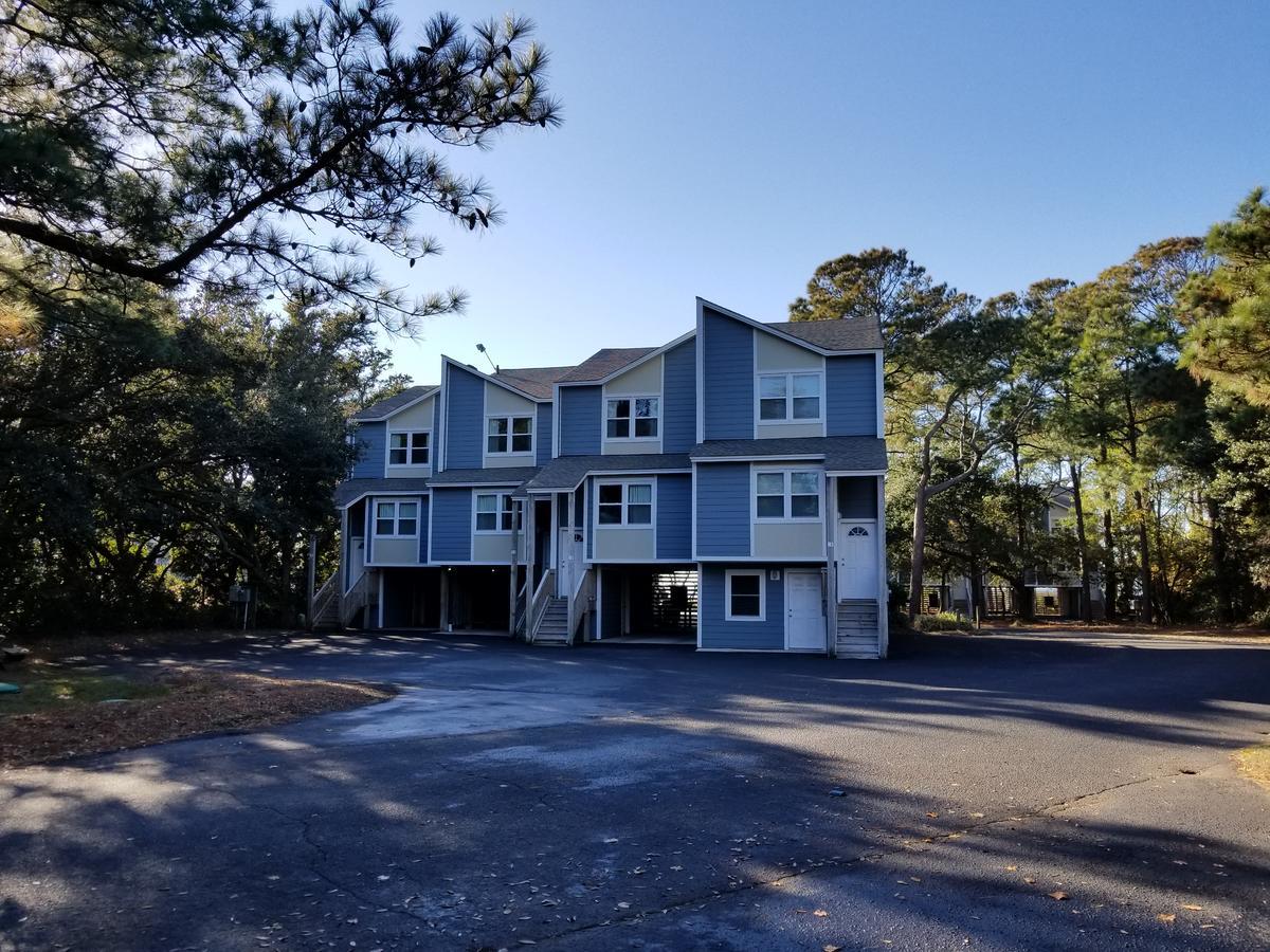 Ocean Pines Resort 达克 外观 照片