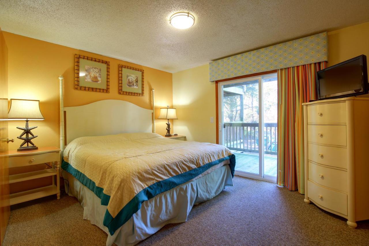 Ocean Pines Resort 达克 外观 照片